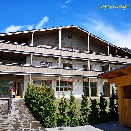 Loferlodge Top 3 Dış mekan fotoğraf