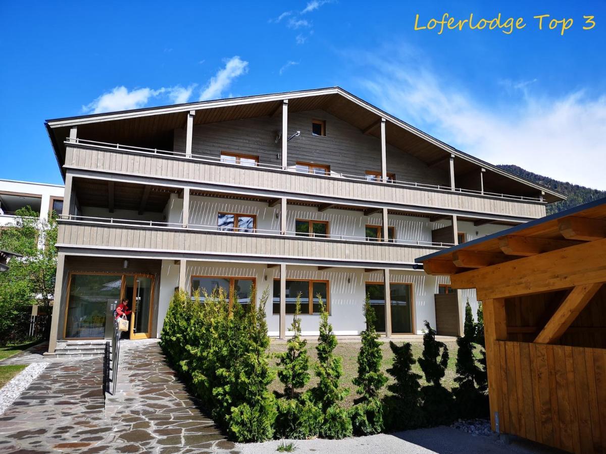 Loferlodge Top 3 Dış mekan fotoğraf