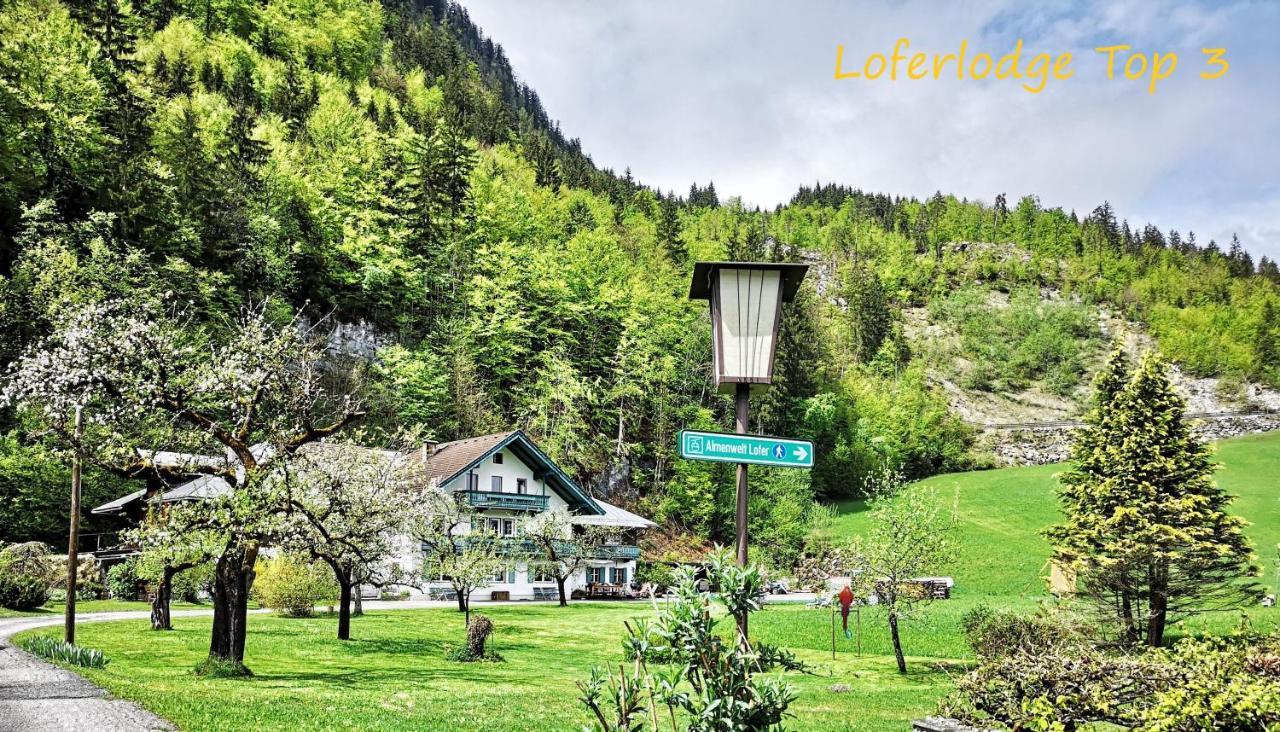 Loferlodge Top 3 Dış mekan fotoğraf
