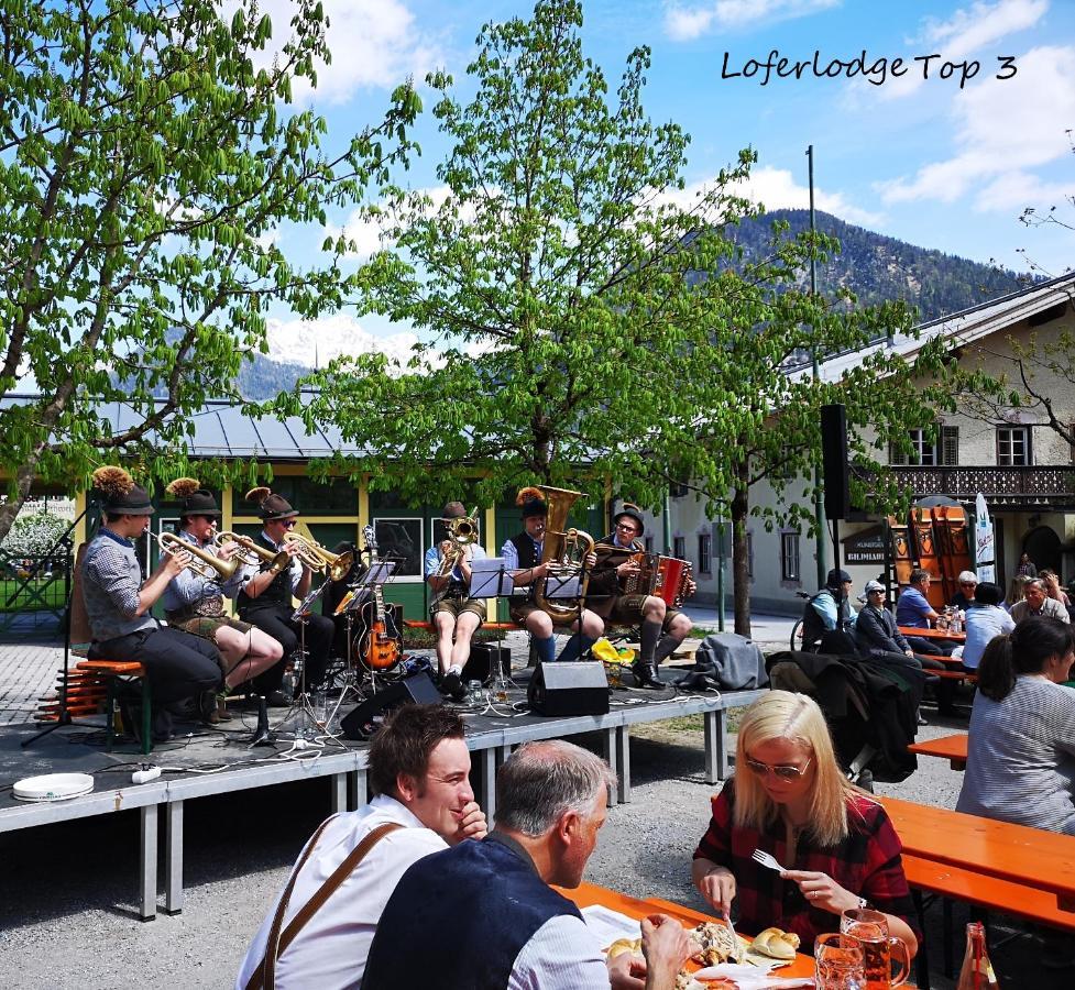Loferlodge Top 3 Dış mekan fotoğraf