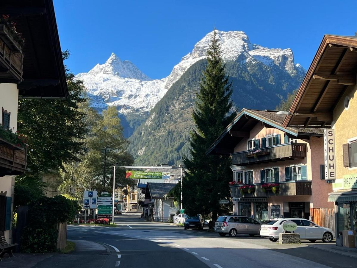 Loferlodge Top 3 Dış mekan fotoğraf